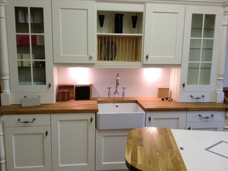 Visit our Kitchen Showroom in January