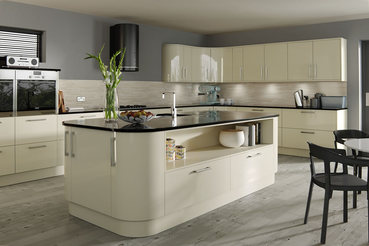 Looking for a modern kitchen?