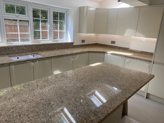 New kitchen 