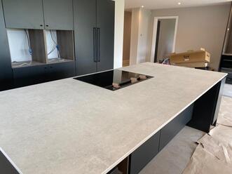 Dekton worktops