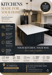 Free design service & great advice