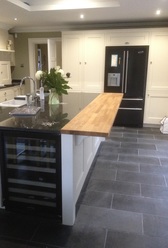 Another completed kitchen