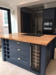 Just got planning permission? or looking to refurbish your kitchen ?