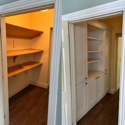 Larder transformation