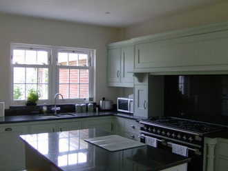 Painted Kitchen, Braintree , Essex