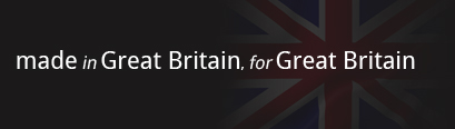 Made in Great Britain, for Great Britain